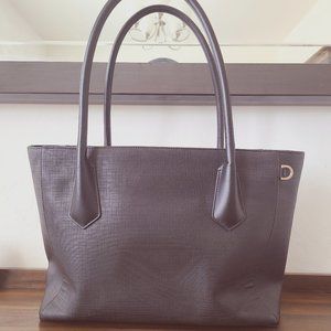 Black Laptop Tote bag